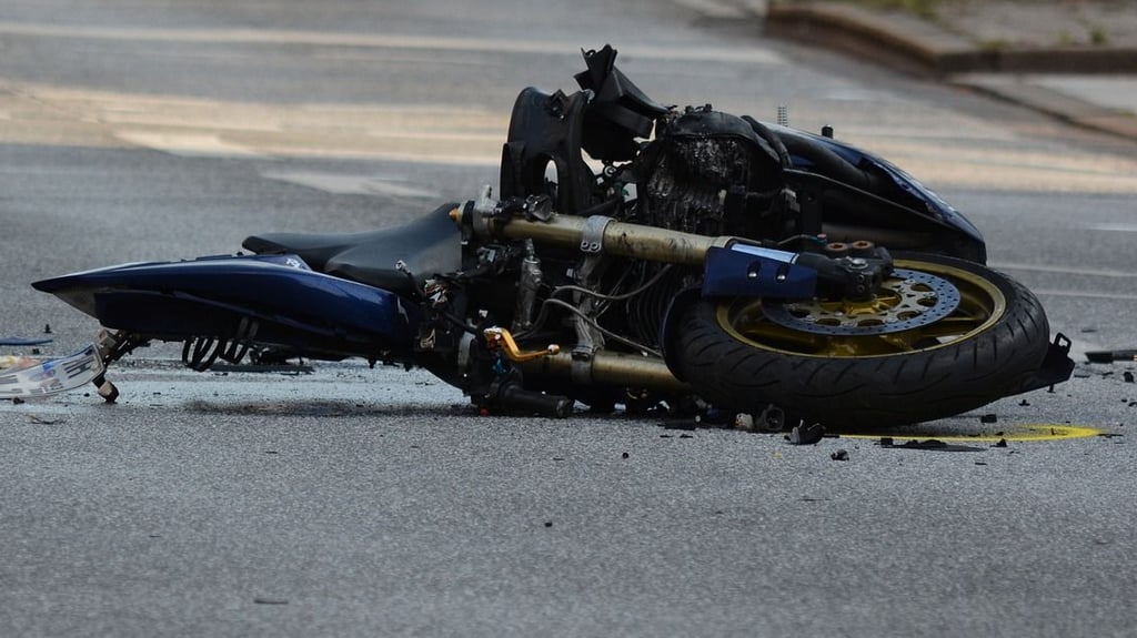 Zu einem schweren Unfall mit einem Motorrad ist es auf der Autobahn A2 bei Magdeburg-Rothensee gekommen. Symbolbild: