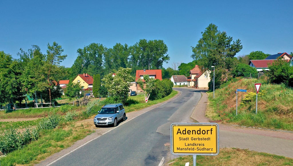 Für den Durchgangsverkehr soll die L 158 von Adendorf bis zur Thalbachbrücke gesperrt werden.