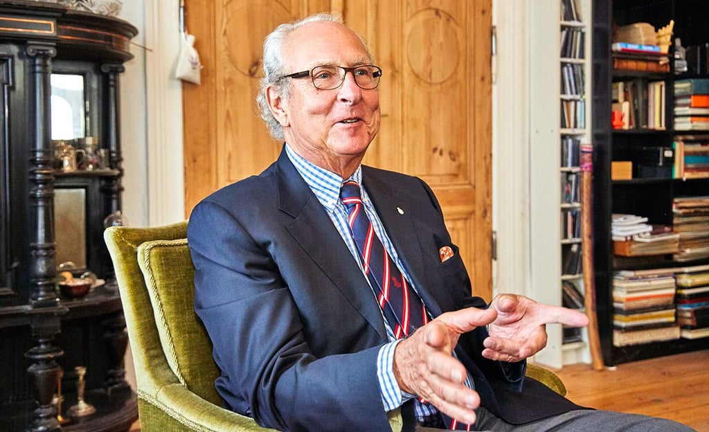 Eduard Prinz von Anhalt wird anlässlich der Museumseröffnung zu einer Lesung in Bernburg erwartet.