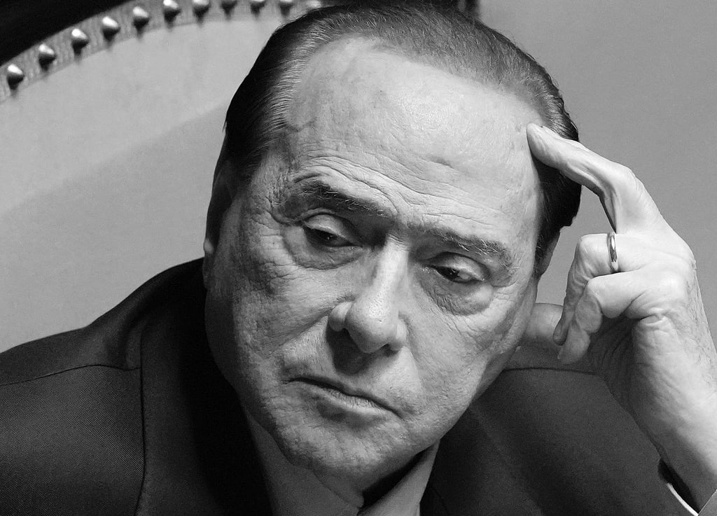 Er war vier Mal Regierungschef. Jetzt ist Silvio Berlusconi im Alter von 86 Jahren gestorben.