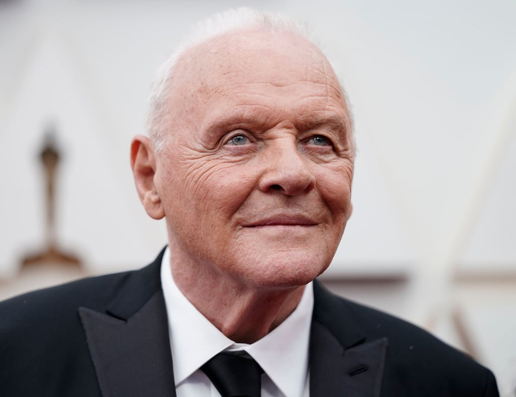 Der britische Schauspieler Anthony Hopkins hat ein Herz für Tiere.