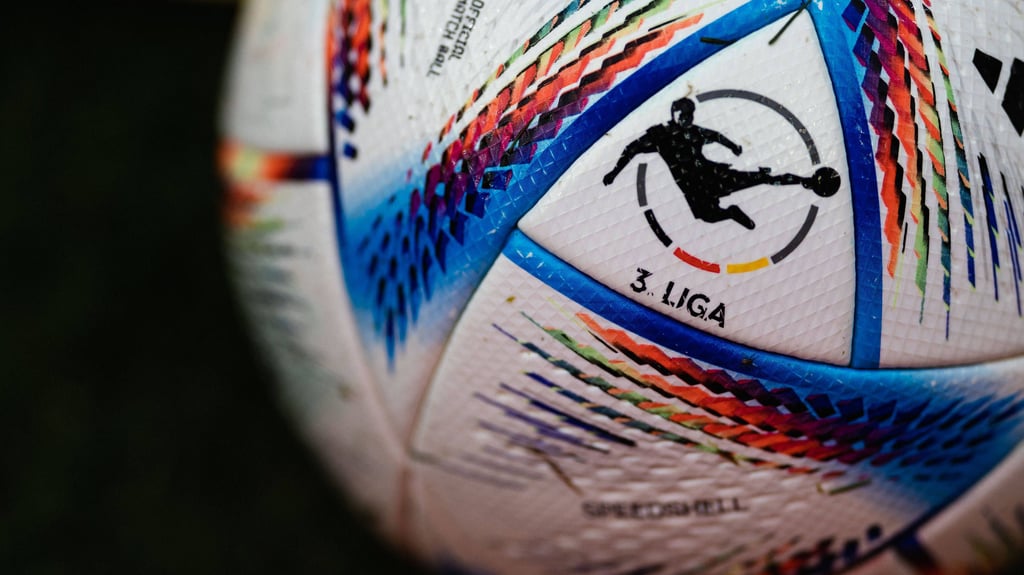 Die 3. Liga wird auch künftig in Teilen im Free-TV zu sehen sein.