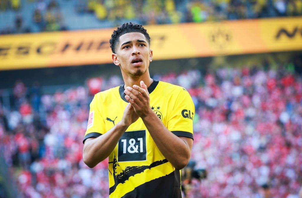 Wechselt von Borussia Dortmund zu Real Madrid: Jude Bellingham.