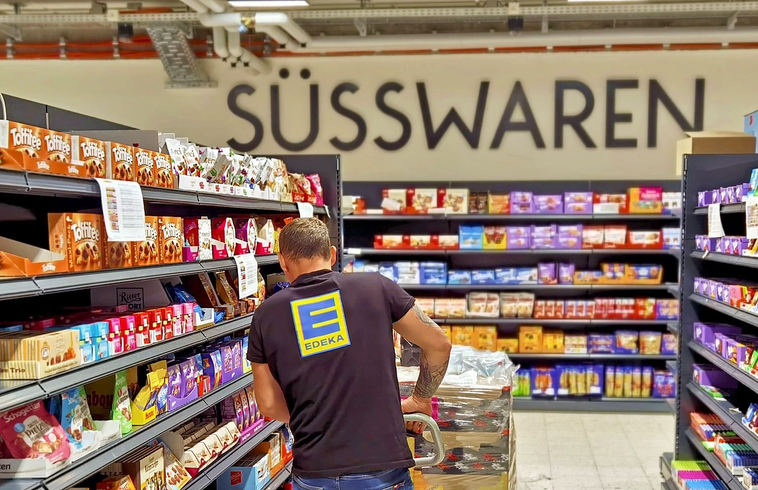 Supermarkt-Eröffnung Im Harz: Neuer Marktkauf Nach Schließung Von Edeka ...