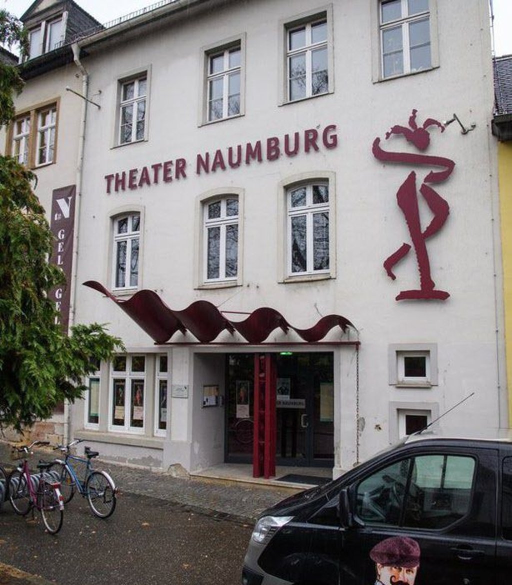 Im Theater Naumburg dreht sich in der Spielzeit 2023/24 alles um die Liebe.