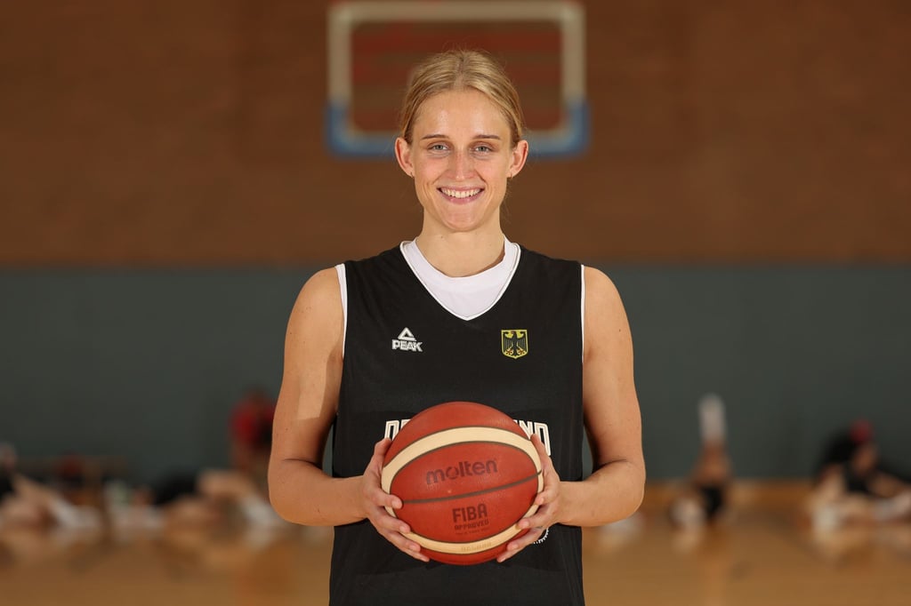 Fiebert dem EM-Start entgegen: Leonie Fiebich.