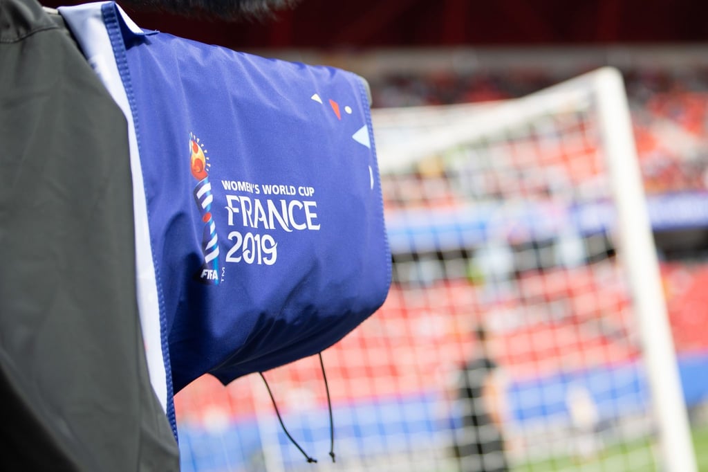 ARD und ZDF zeigen die Spiele von der Fußball-WM der Frauen live.