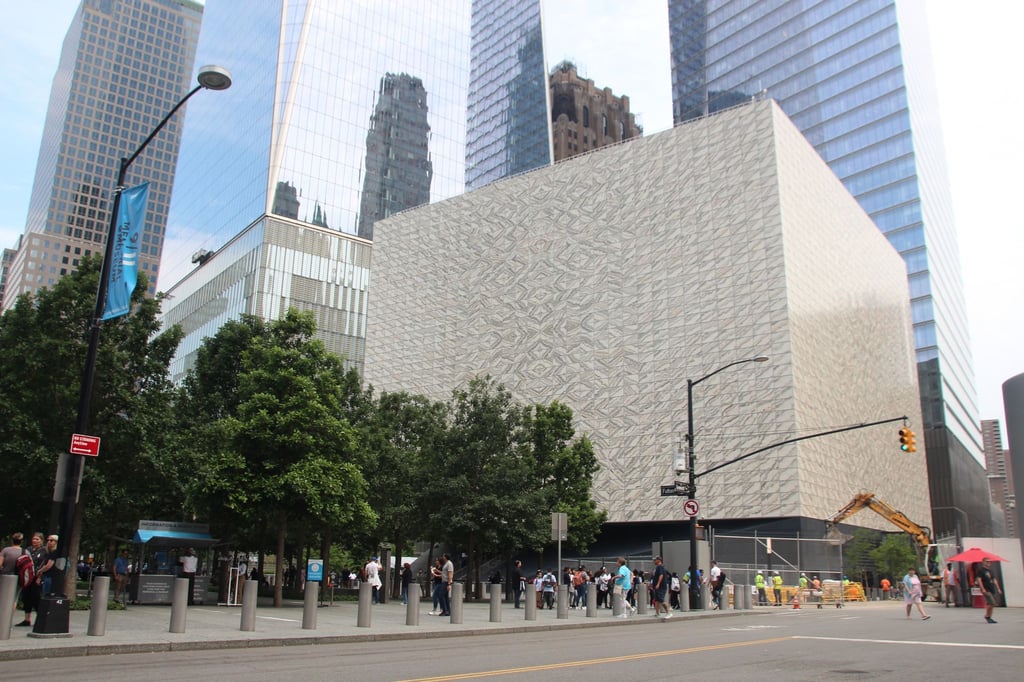 Nach immer neuen Verzögerungen soll die Kulturhalle am New Yorker World Trade Center nun im September eröffnen.