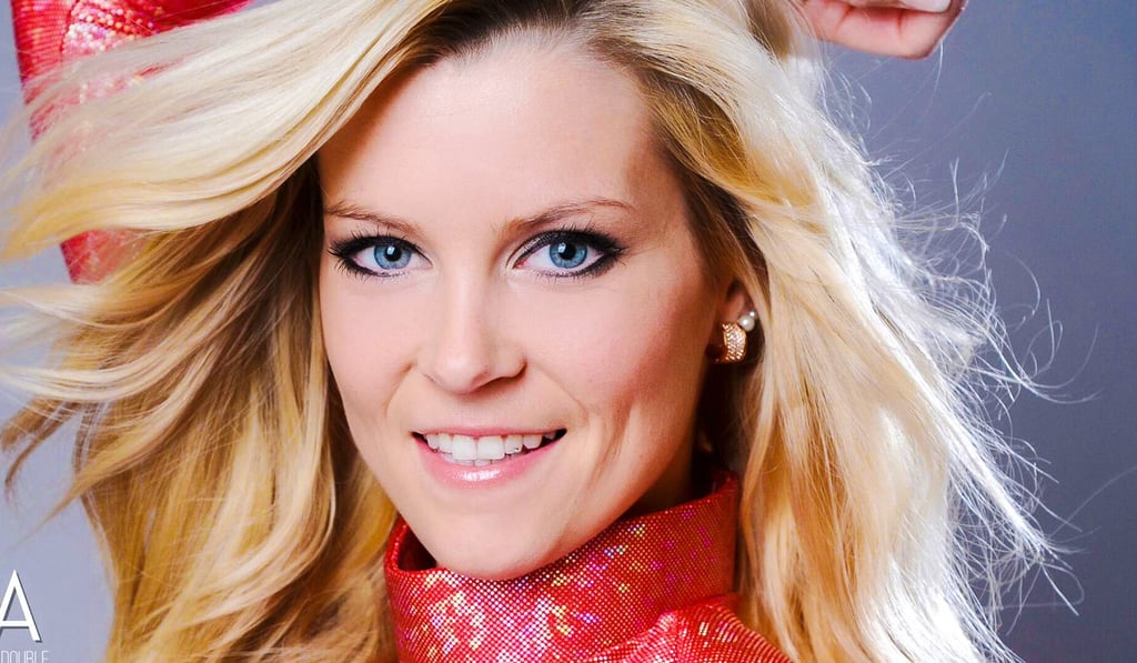 Das Helene-Fischer-Double Victoria Kern kommt nach Halle in den Waldkater.