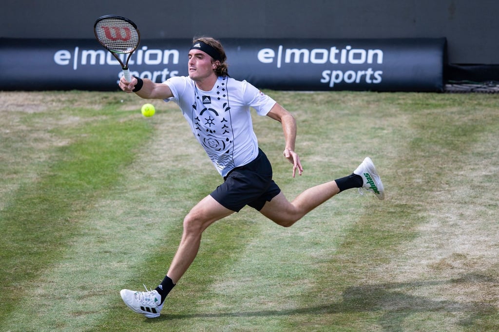 Hat seine Beziehung zu Paula Badosa öffentlich gemacht: Stefanos Tsitsipas.