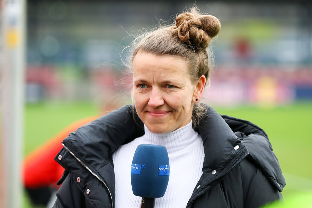 Viola Odebrecht hat im Sport bei den RB-Frauen das Sagen.