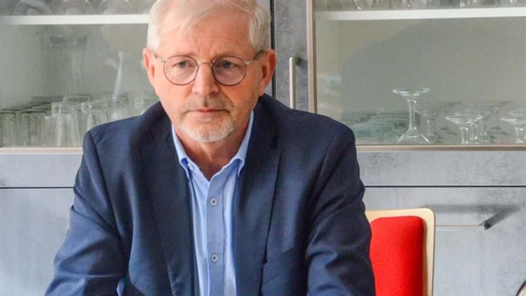 Bildungs-Staatssekretär Frank Diesener (CDU) wurde entlassen und muss seinen Posten räumen.