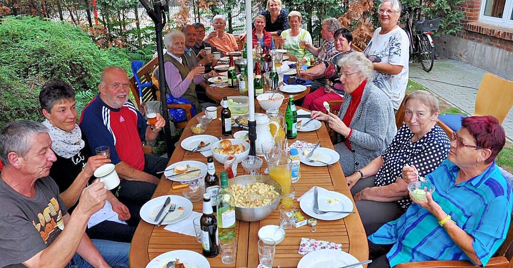 Viele Veranstaltungen wurden über das Quartiersmanagent der Pfeifferschen Stiftungen in Letzlingen vor allem für die ältere Generation organisiert. Doch das wird bald vorbei sein.