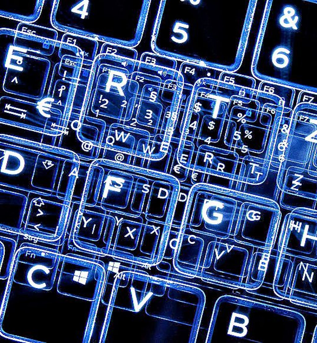 Symbolfotot - Sicherheit im Netz