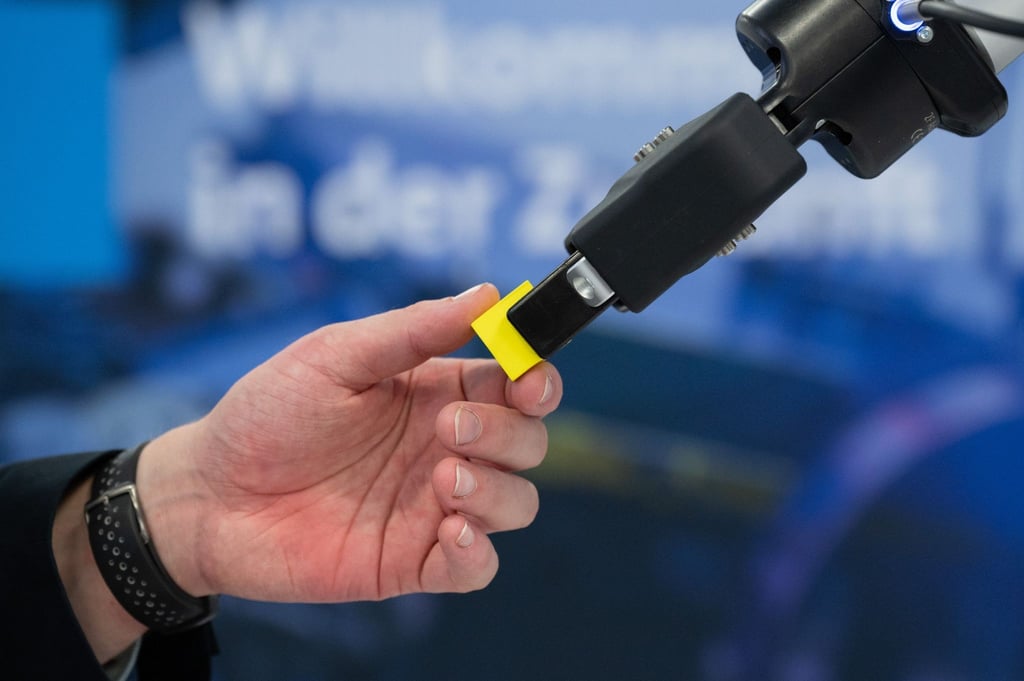 Die deutsche Robotikbranche erwartet dank gut gefüllter Auftragsbücher einen neuen Umsatzrekord.