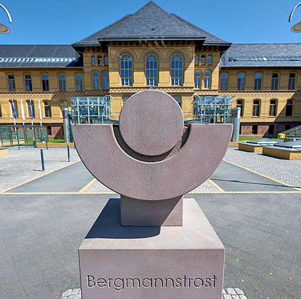 Das Krankenhaus Bergmannstrost muss wegen einem Systemfehler massiv Geld nachzahlen.