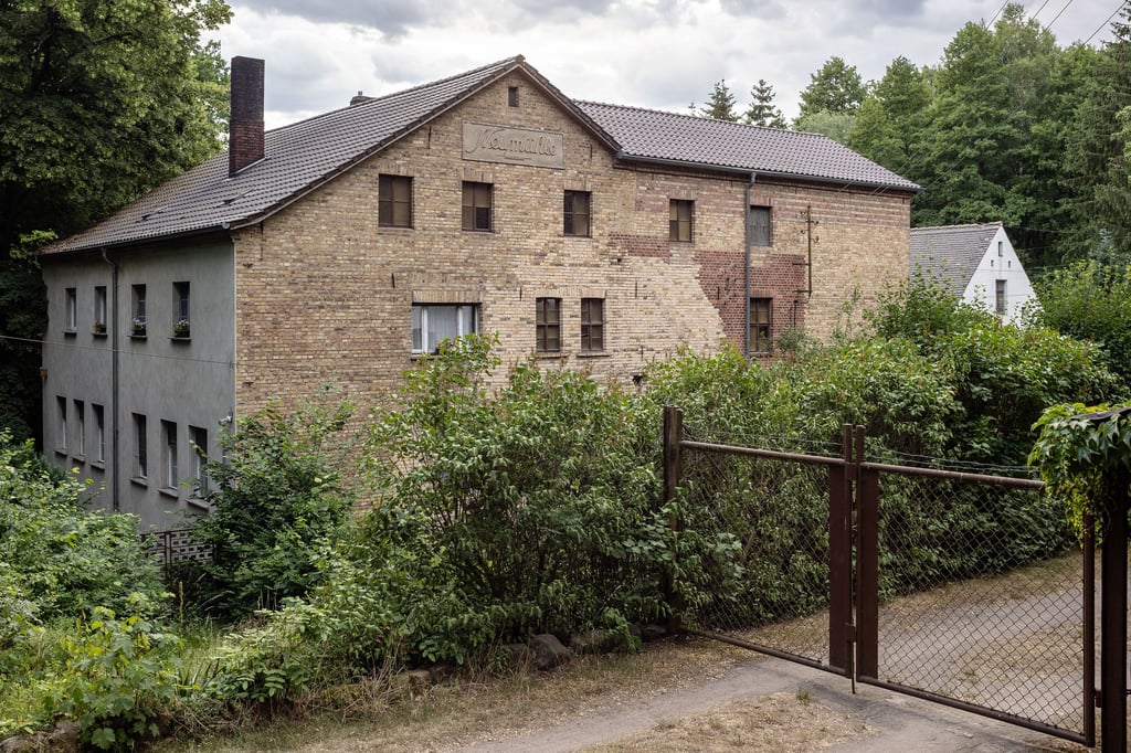Diente lange Jahre als Ausflugslokal: Die Neumühle in Coswig soll das neue Domizil des Vereins „RespekTIERE LEBEN“ werden.