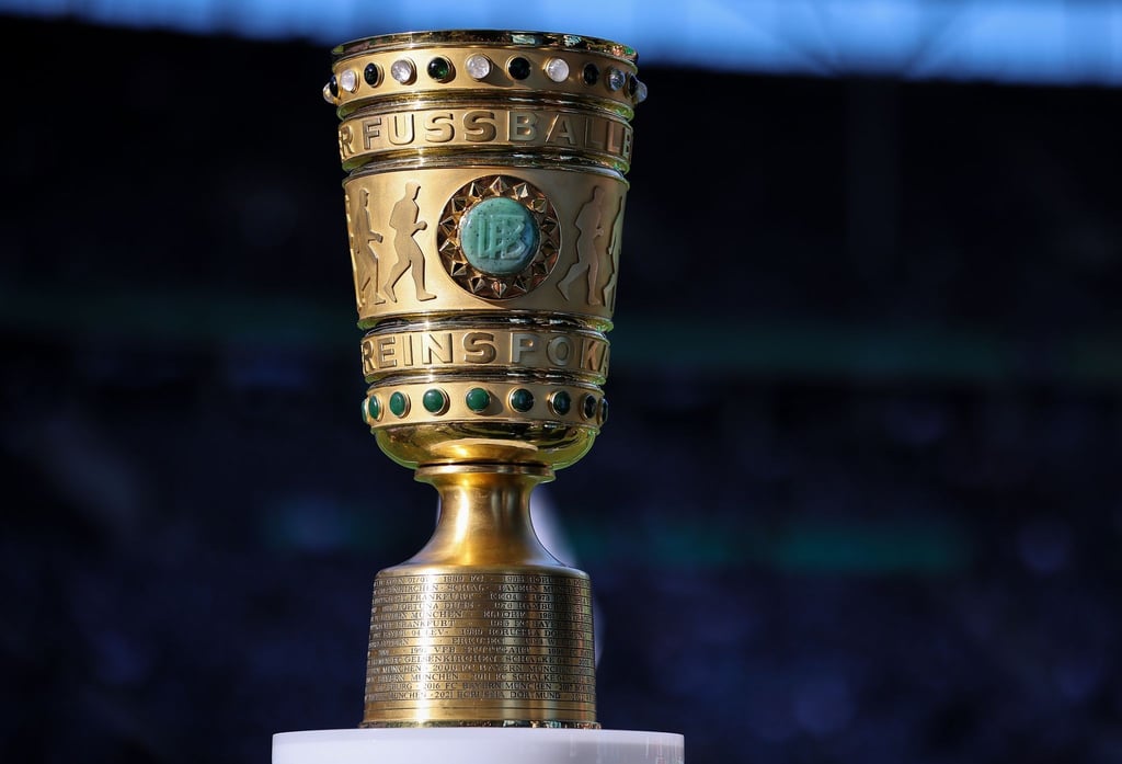Der FC Bayern trifft in der ersten DFB-Pokalrunde auf Preußen Münster.