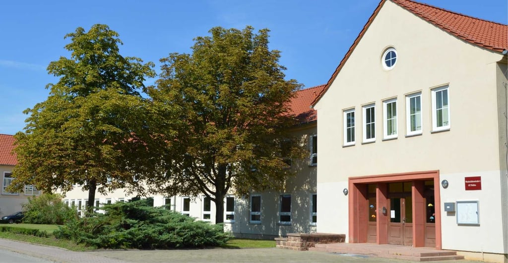 Die Gemeinschaftsschule öffnet in den Räumen der Evangelische Grundschule in Wolfen.