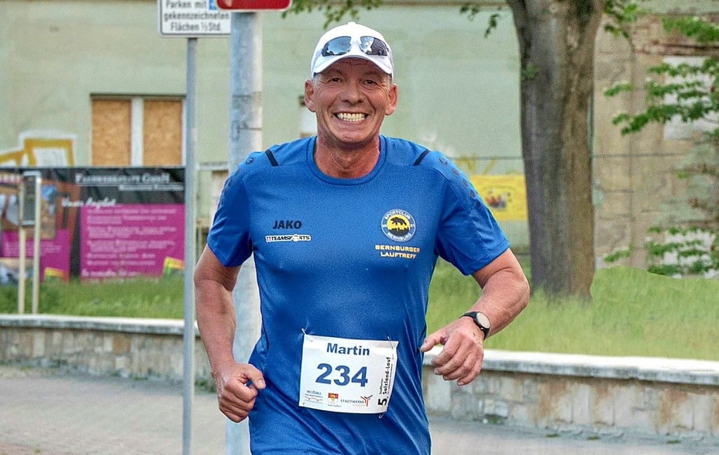 Martin Rottstegge ist selbst aktiver Läufer.