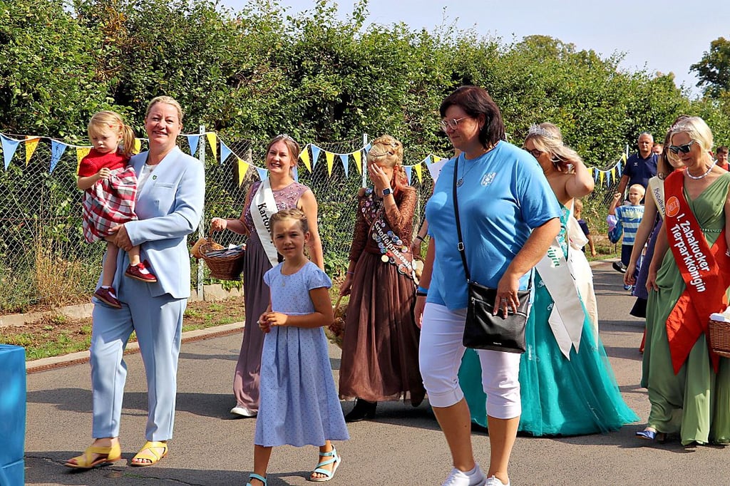 Fest der Vereine wird vorbereitet ElbeParey will sich am 13. August