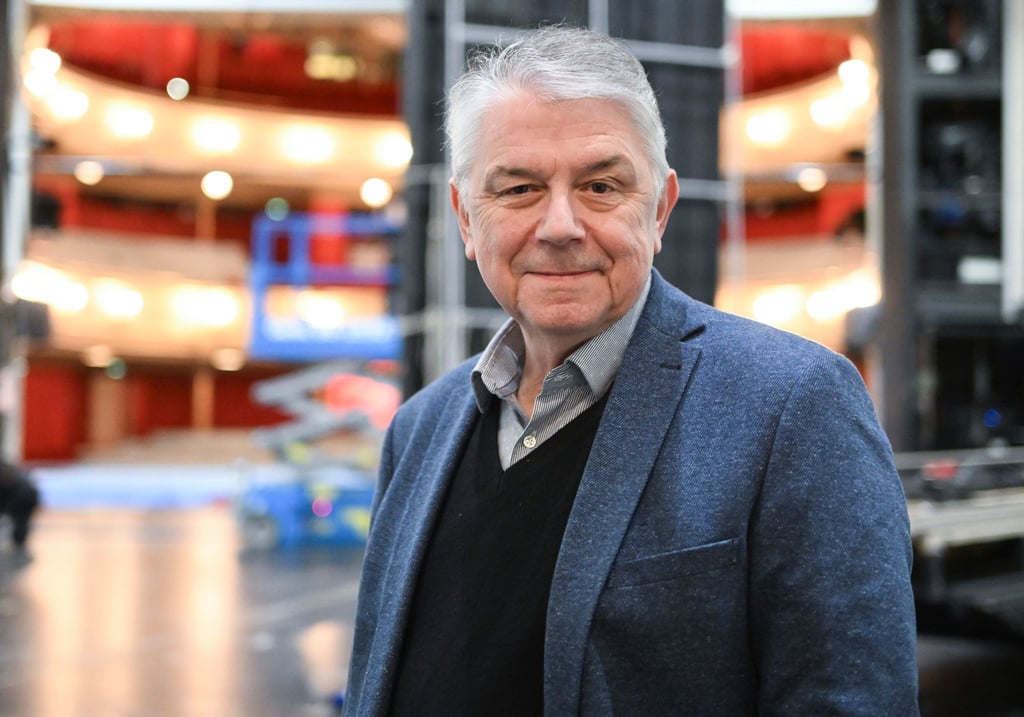 Ulrich Khuon verlässt das Deutsche Theater in Berlin.