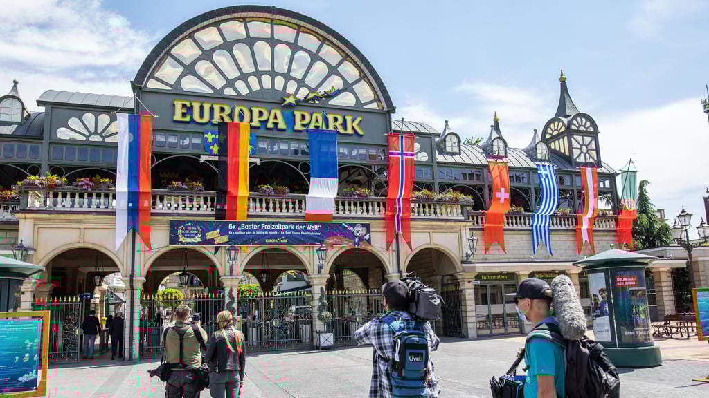 Nach Dem Brandfall In Europa Park Ticket Kostet Wenig Oder www.volksstimme.de