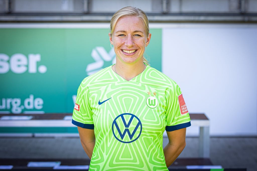 Pauline Bremer.