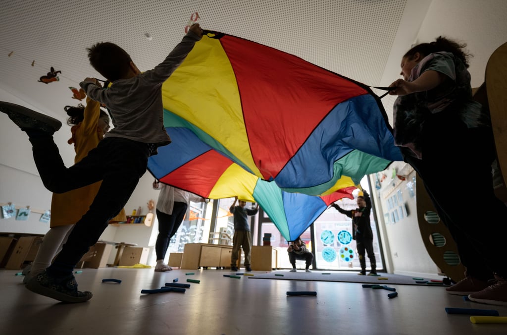Deutschlandweit fehlen etwa 380.000 Kita-Plätze. Wie ist die Lage in Haldensleben?