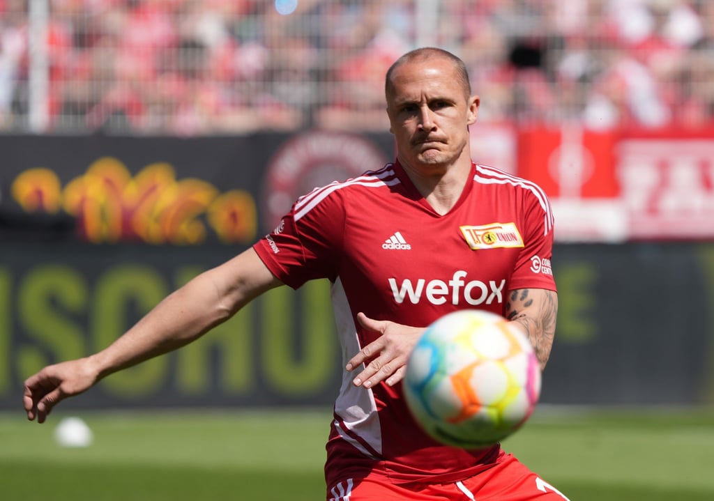 Union Berlins Stürmer Sven Michel wechselt zum FC Augsburg.