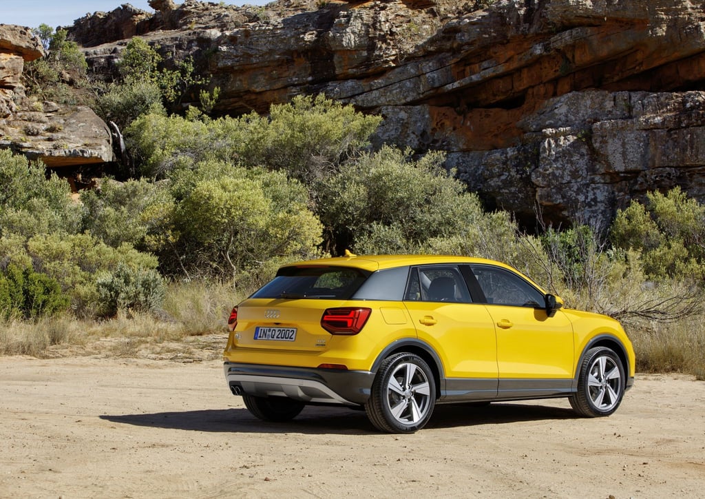 Macht der Audi Q2 eine gute Figur? Formal ist das ja immer Geschmackssache - bei der HU indes kommt es bei der Frage auf die inneren Qualitäten an.