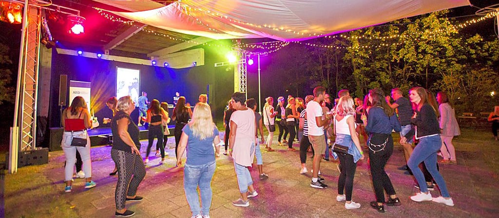 In Tangerhütte wird wieder das "Kultus Open Air" gefeiert.