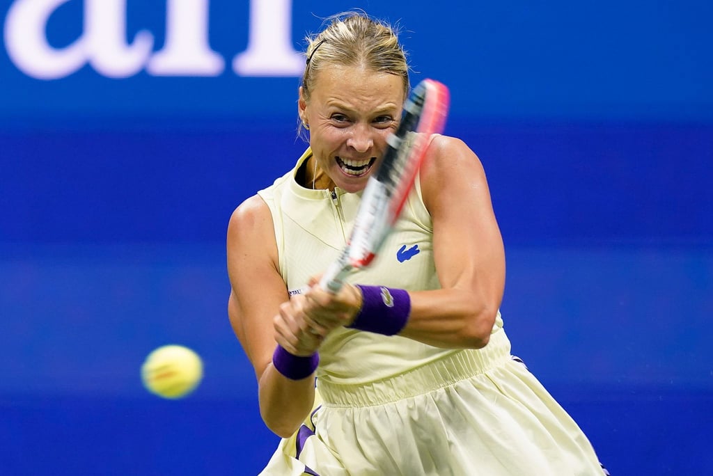 Anett Kontaveit hat ihr Karriereende ankündigt.