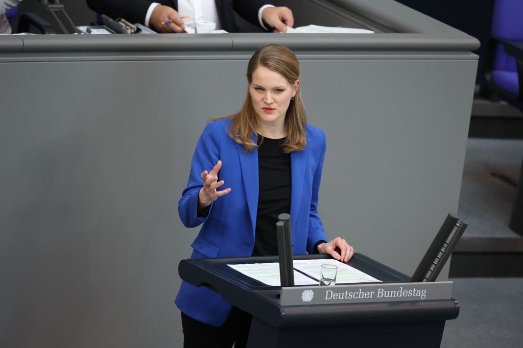 Sonja Eichwede ist rechtspolitische Sprecherin der SPD-Fraktion.