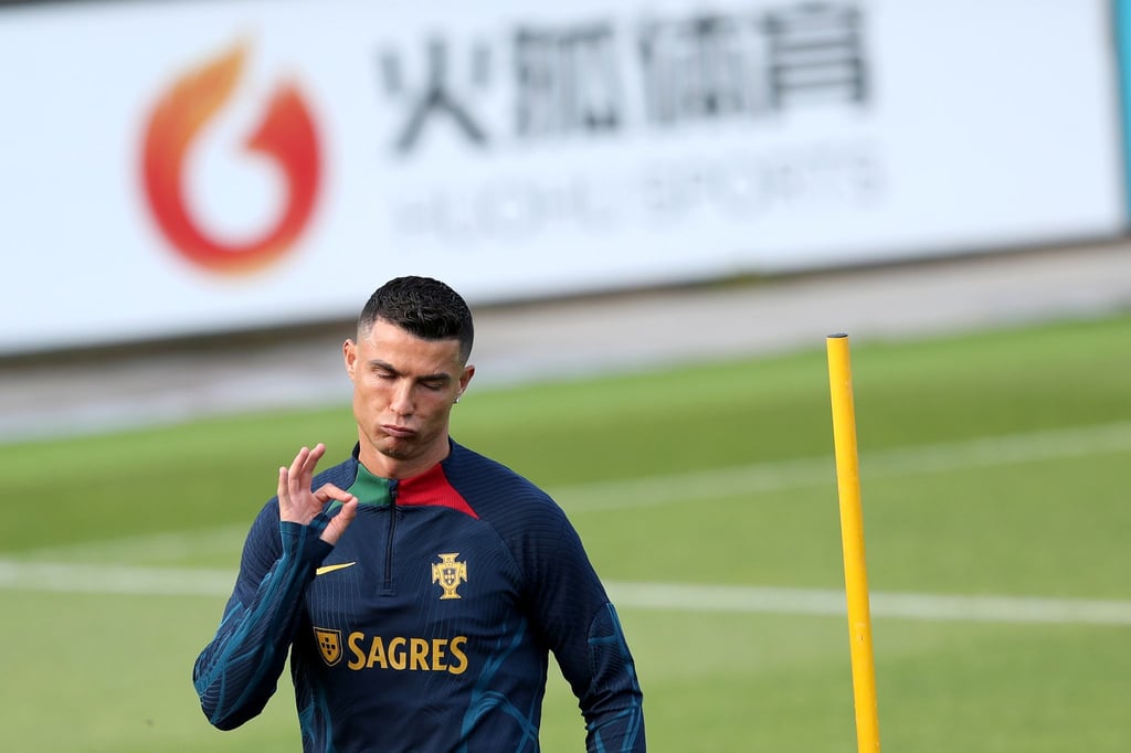 Cristiano Ronaldo bestreitet sein 200. Länderspiel für Portugal.