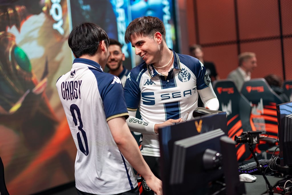 League of Legends Traumstart für Meister Mad Lions in neuer LECSaison