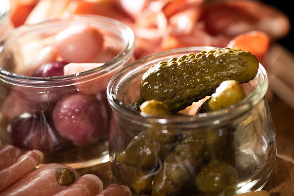 Eingelegte Gurken sind Klassiker und einfach lecker!