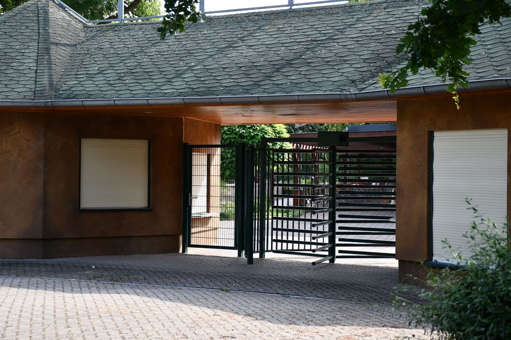 Einen zweiten Ausgang hat der Magdeburger Zoo bereits. Soll es dort auch wieder eine Eingangsmöglichkeit geben?
