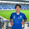 Tatsuya Ito wechselt fest vom belgischen Erstligisten VV St. Truiden zum 1. FC Magdeburg. Foto: