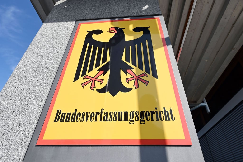 Das Bundesverfassungsgericht beschäftigt sich mit dem Nachtragshaushalt von 2021.