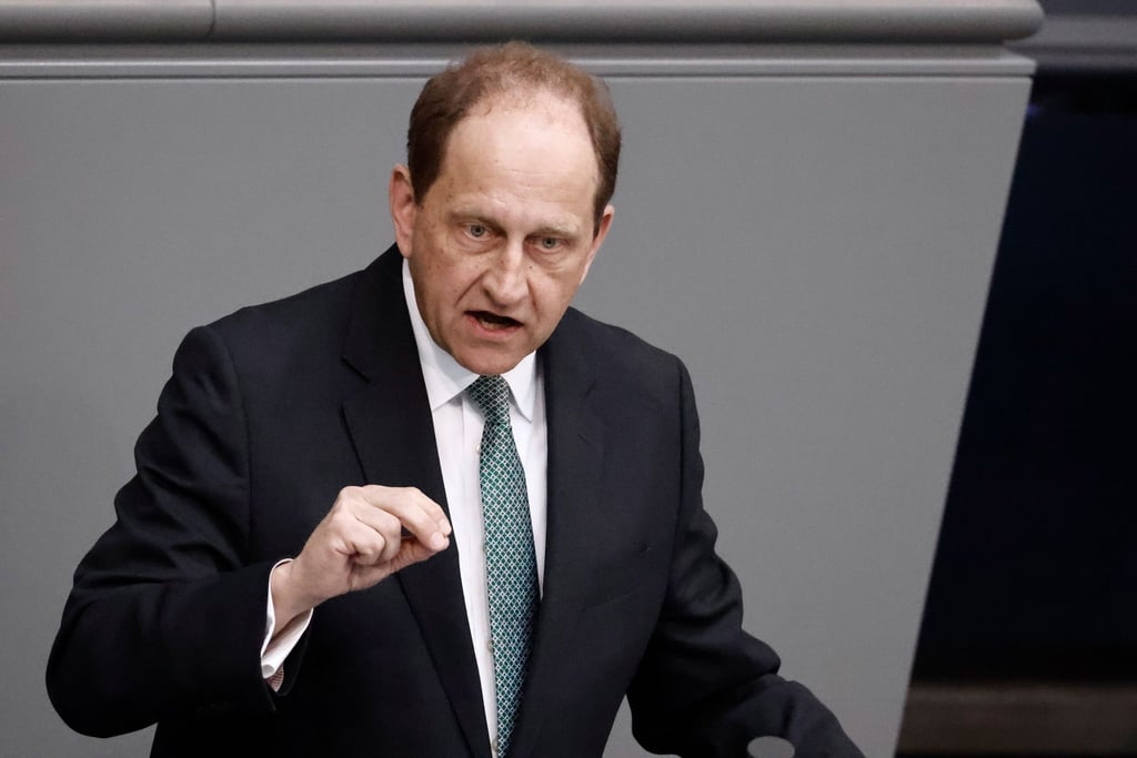 Alexander Graf Lambsdorff (FDP) wird neuer deutscher Botschafter in Russland.