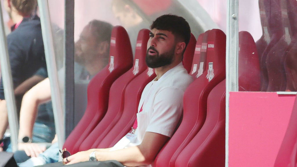 OP-Pause für Josko Gvardiol