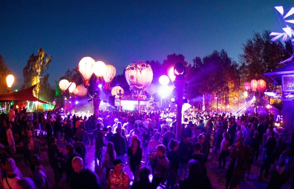 Eine Woche vor dem Start des Fusion-Festivals warnen die Veranstalter vor Betrügern.