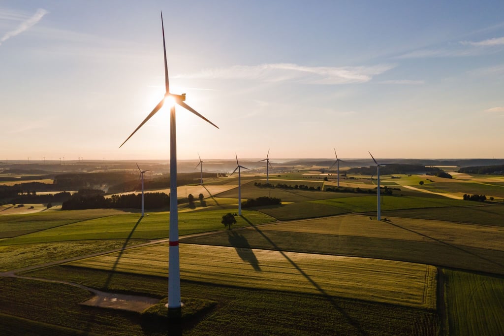 Eine Reform des Klimaschutzgesetzes war Thema im Bundeskabinett.