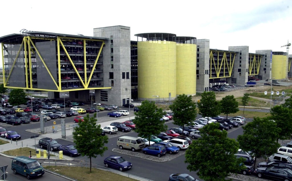 Parkhaus Flughafen Leipzig Ohne Reservierung www.mz.de