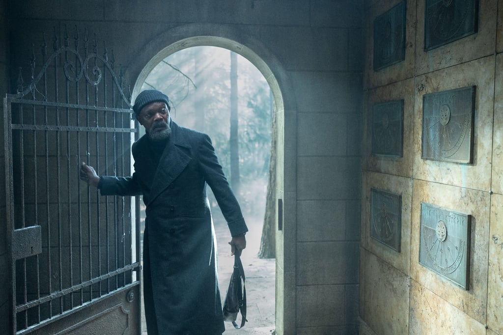 Vor Nick Fury (Samuel L. Jackson) liegen schwere Herausforderungen.