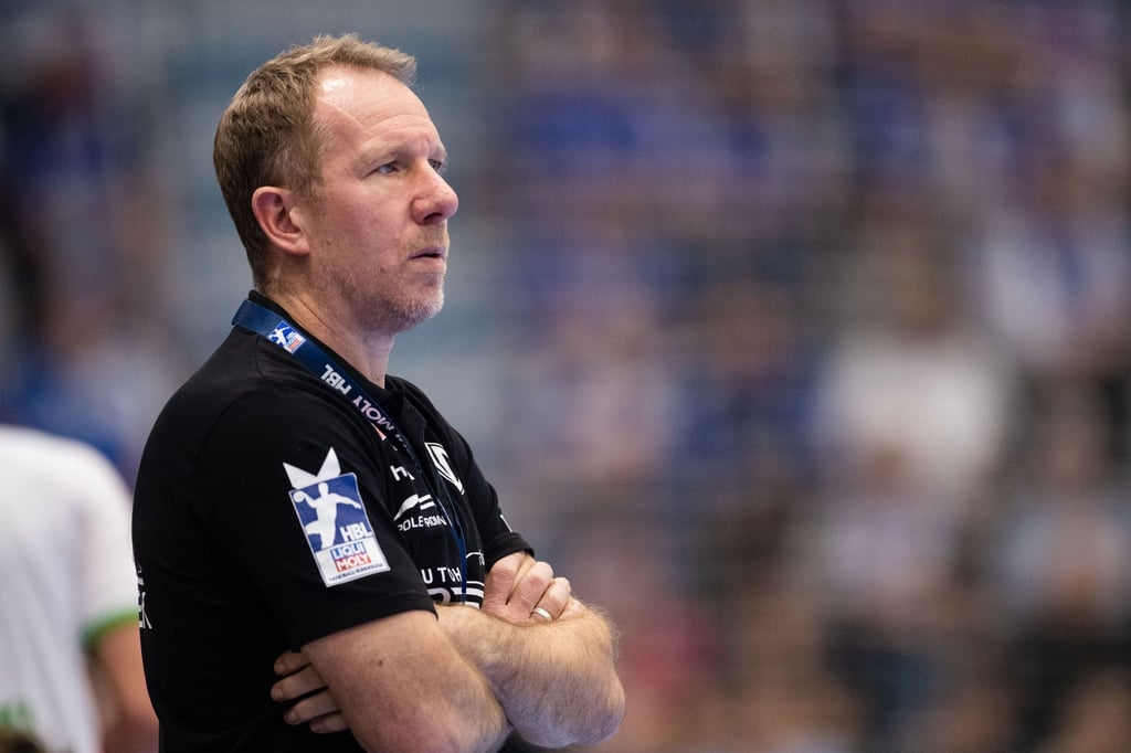 Wird neuer Trainer der HSG Wetzlar: Frank Carstens.