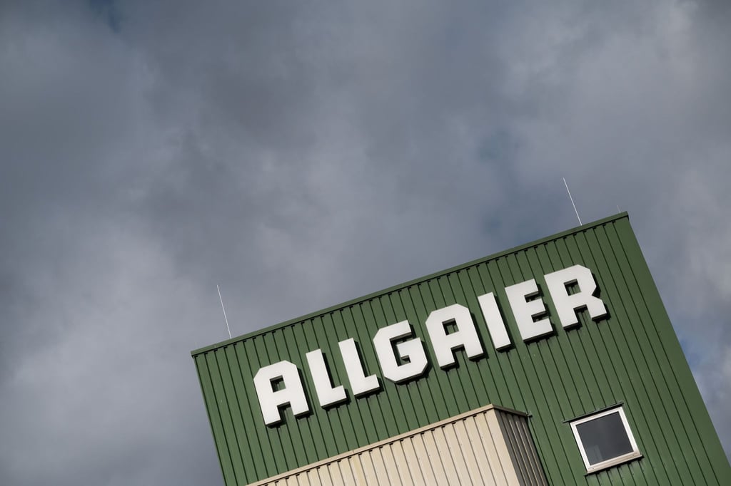 Der Autozulieferer Allgaier steckte bereits seit mehreren Jahren in der Krise.
