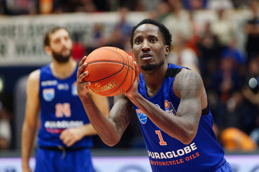 Kris Clyburn verlässt Weißenfels nach einer starken Saison.