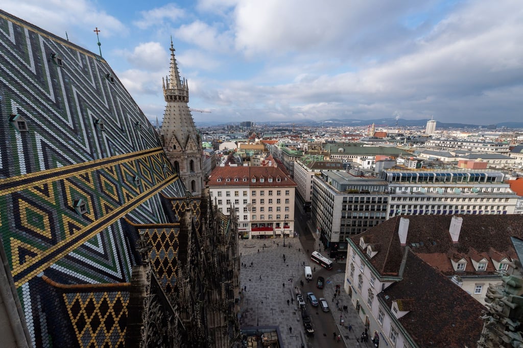 Wien behauptete in der Rangliste der zehn lebenswertesten Städte der Welt den globalen Spitzenplatz.